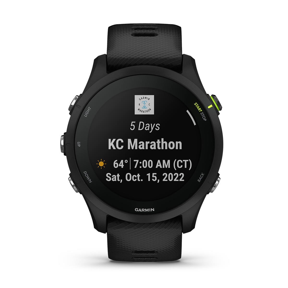 Imagem 0 de Relógio Smartwatch Forerunner 255 Music