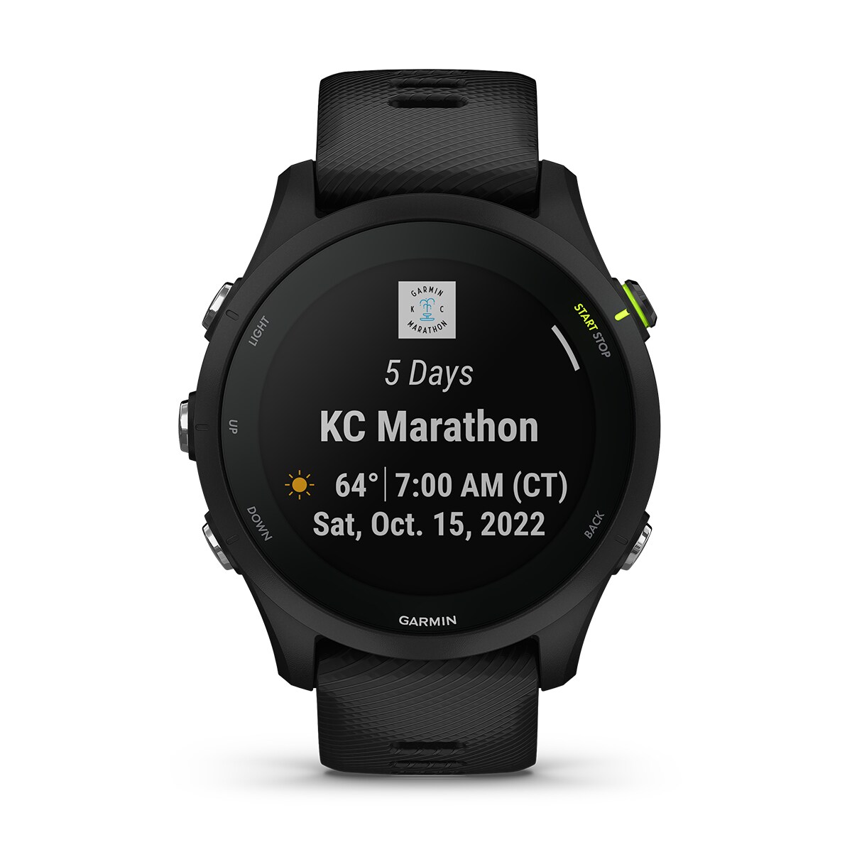 Reloj smartwatch Forerunner 255 Music Garmin
