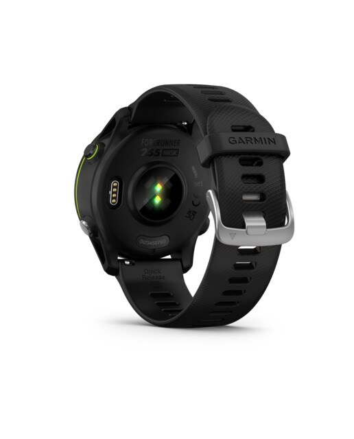 Relógio Smartwatch Forerunner 255 Music Preto-4