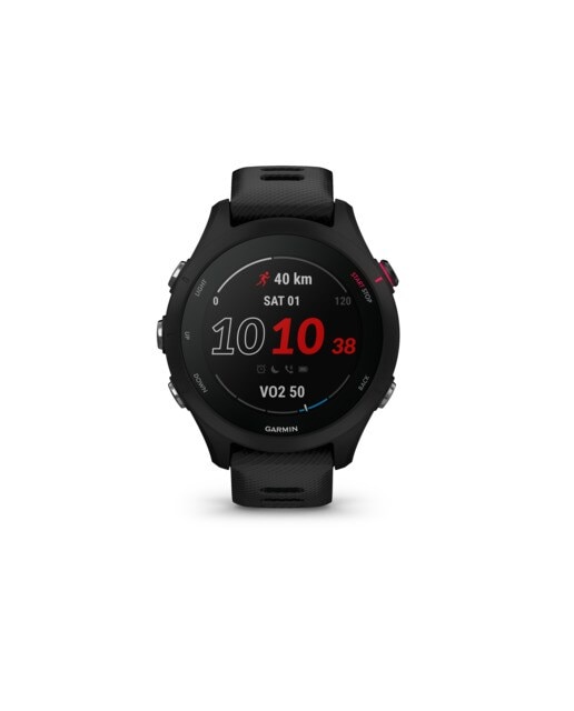 Relógio Smartwatch Forerunner 255S Music Preto-2