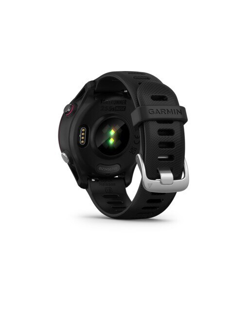 Relógio Smartwatch Forerunner 255S Music Preto-4