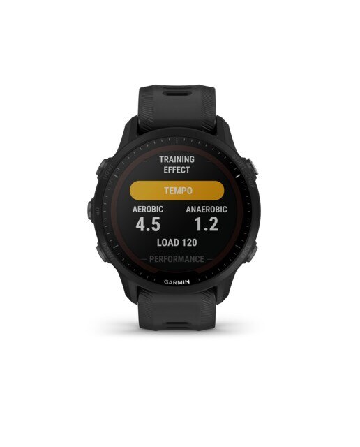 Relógio Smartwatch Forerunner 955 Solar Preto-2