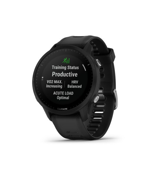 Relógio Smartwatch Forerunner 955 Preto-2
