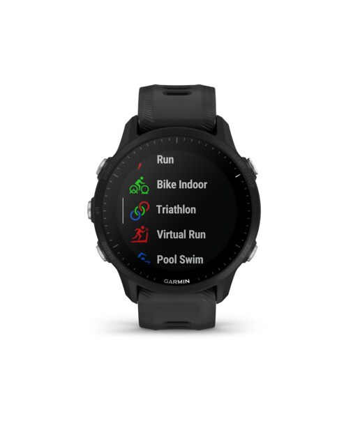 Relógio Smartwatch Forerunner 955 Preto-4