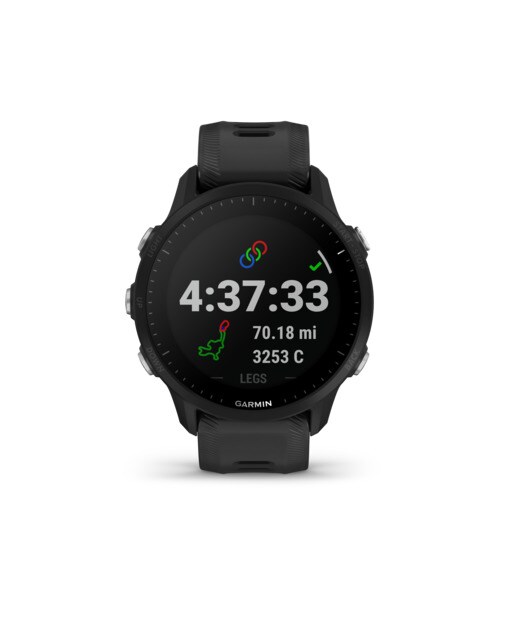 Relógio Smartwatch Forerunner 955 Preto-5