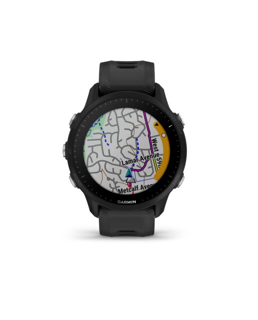 Relógio Smartwatch Forerunner 955 Preto-8