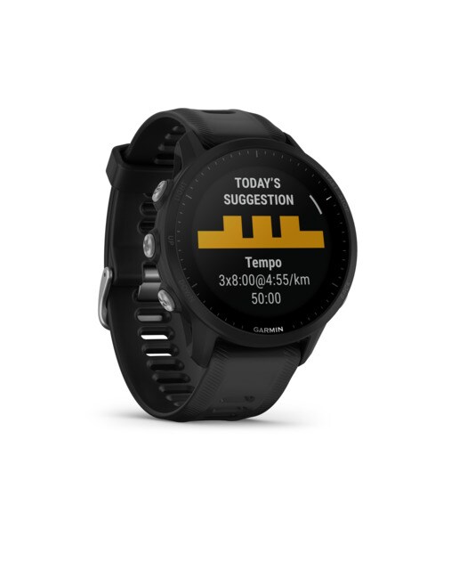 Relógio Smartwatch Forerunner 955 Preto-14