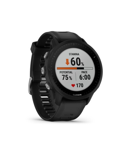 Relógio Smartwatch Forerunner 955 Preto-15