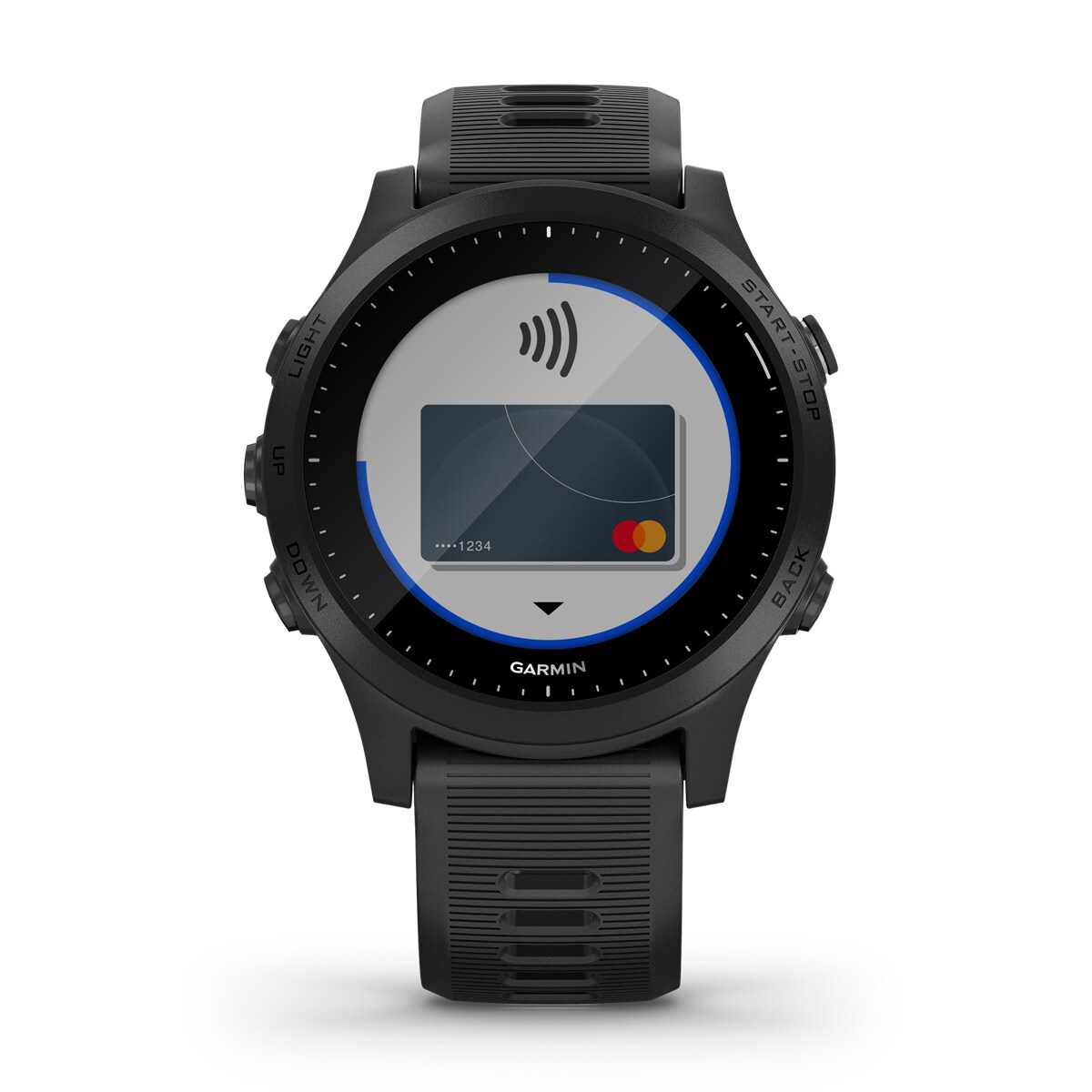 Reloj GPS Forerunner 945 Garmin Negro · El Corte Inglés
