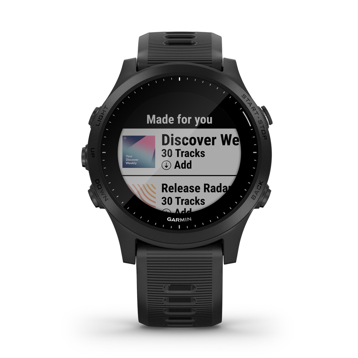 Relógio GPS Forerunner 945 Garmin Preto-8