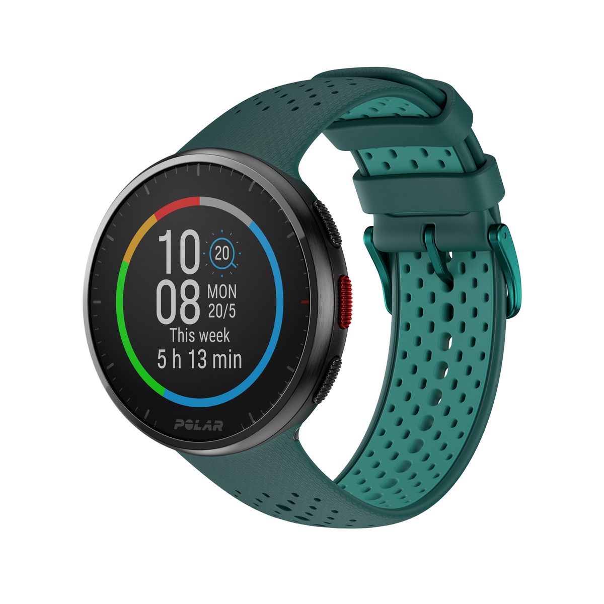 Relógio Smartwatch Pacer Pro Polar Verde-1
