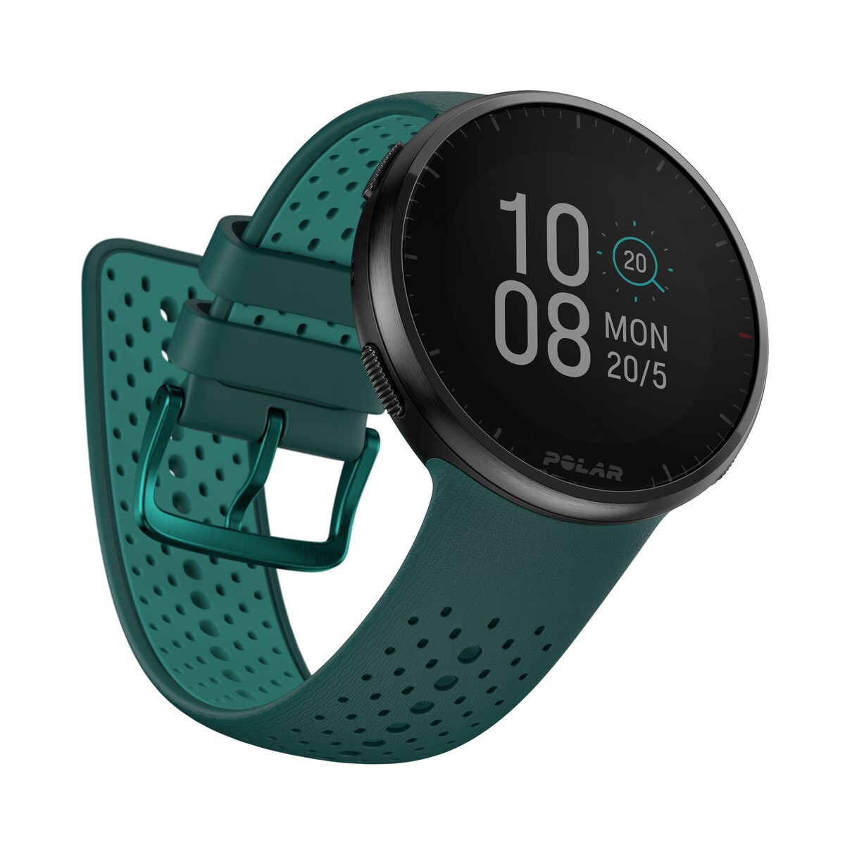 Relógio Smartwatch Pacer Pro Polar Verde-11