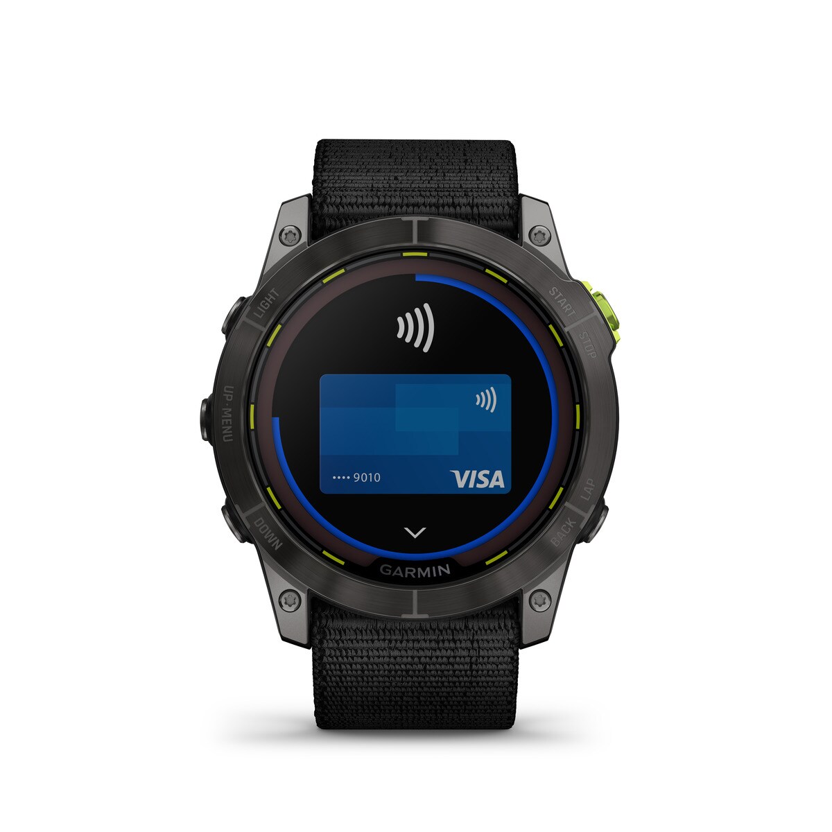 Relógio Smartwatch Enduro 2 Cinzento carvão-6