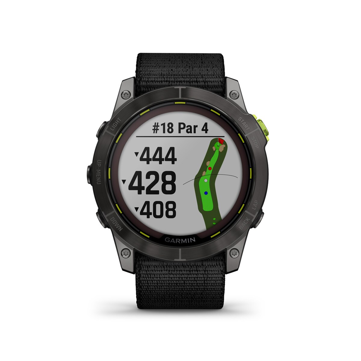 Relógio Smartwatch Enduro 2 Cinzento carvão-7