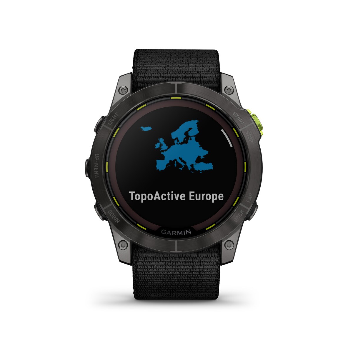 Relógio Smartwatch Enduro 2 Cinzento carvão-8