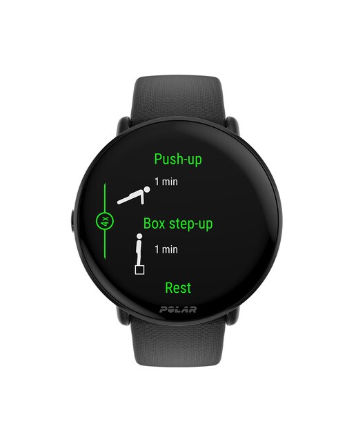 Relógio Smartwatch Ignite 3 - Tamanho S-L Preto-4