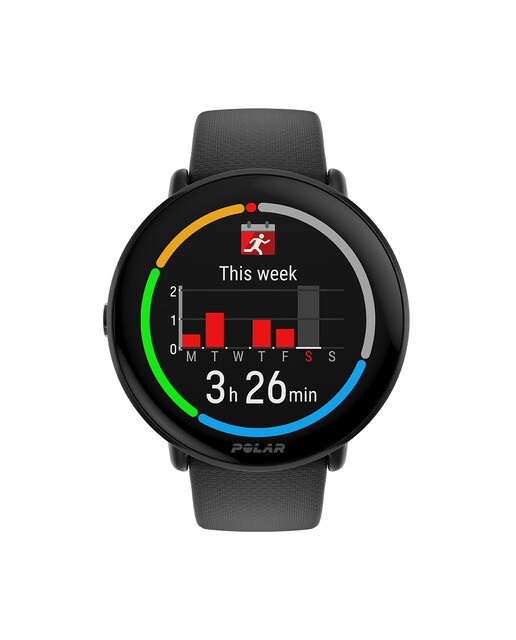 Relógio Smartwatch Ignite 3 - Tamanho S-L Preto-9