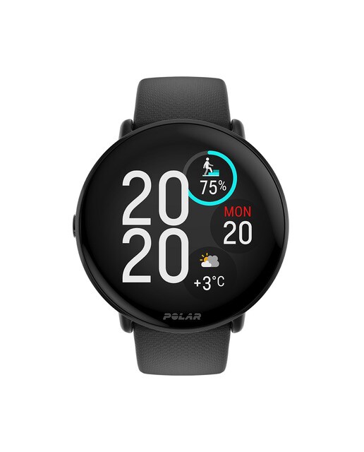 Relógio Smartwatch Ignite 3 - Tamanho S-L Preto-11