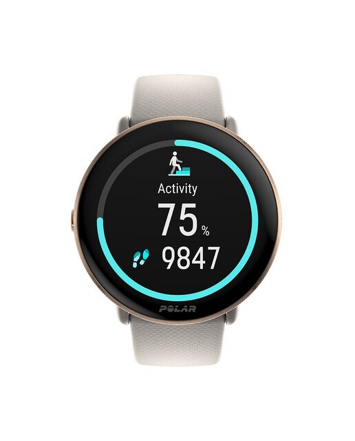 Relógio Smartwatch Ignite 3 - Tamanho S-L Cinzento-3