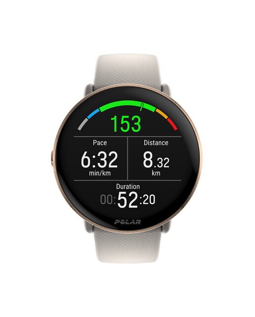 Relógio Smartwatch Ignite 3 - Tamanho S-L Cinzento-5