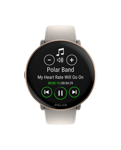 Relógio Smartwatch Ignite 3 - Tamanho S-L Cinzento-6