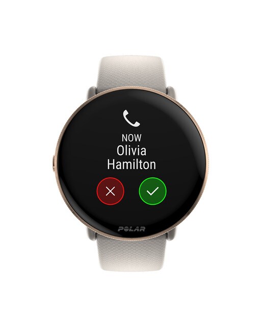 Relógio Smartwatch Ignite 3 - Tamanho S-L Cinzento-7
