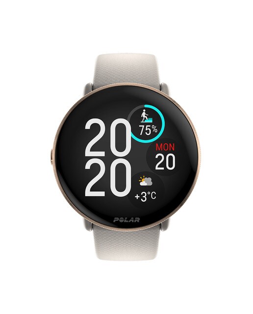 Relógio Smartwatch Ignite 3 - Tamanho S-L Cinzento-11