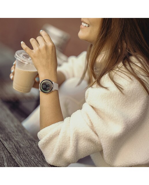 Relógio Smartwatch Ignite 3 - Tamanho S-L Cinzento-12