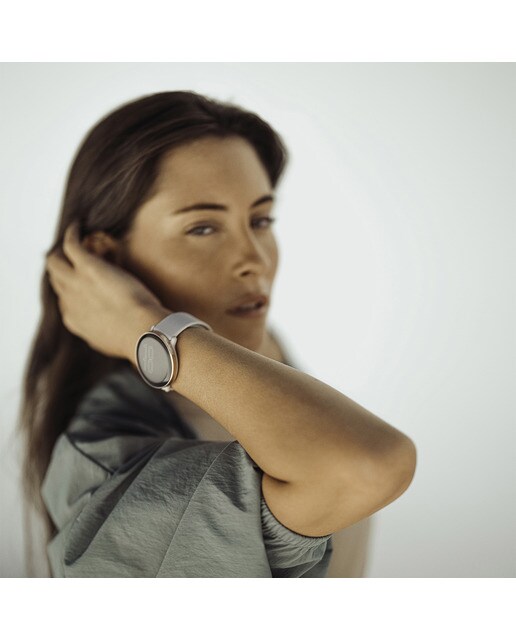 Relógio Smartwatch Ignite 3 - Tamanho S-L Cinzento-13