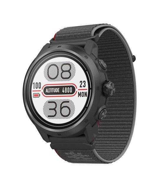 Relógio Smartwatch Apex 2 Pro Premium Preto-1