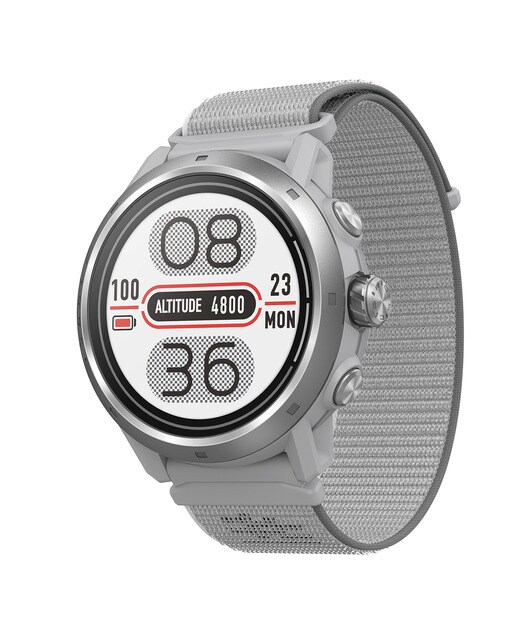 Relógio Smartwatch Apex 2 Pro Premium Cinzento-1