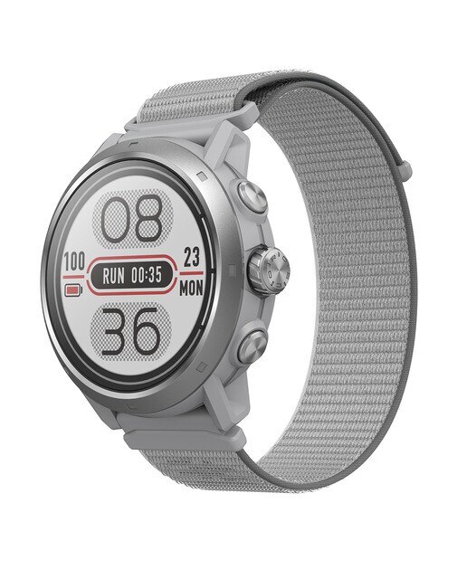 Relógio Smartwatch Apex 2 Pro Premium Cinzento-2