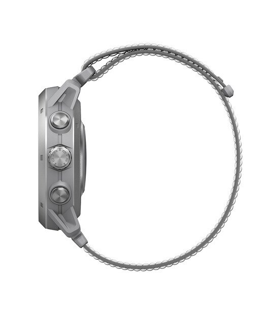 Relógio Smartwatch Apex 2 Pro Premium Cinzento-3