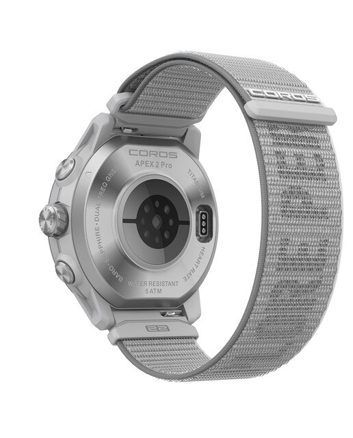 Relógio Smartwatch Apex 2 Pro Premium Cinzento-4