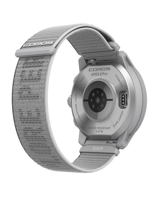 Relógio Smartwatch Apex 2 Pro Premium Cinzento-5