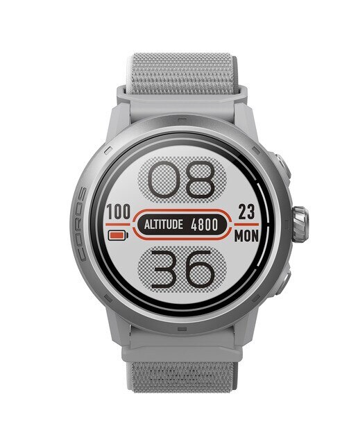 Relógio Smartwatch Apex 2 Pro Premium Cinzento-6