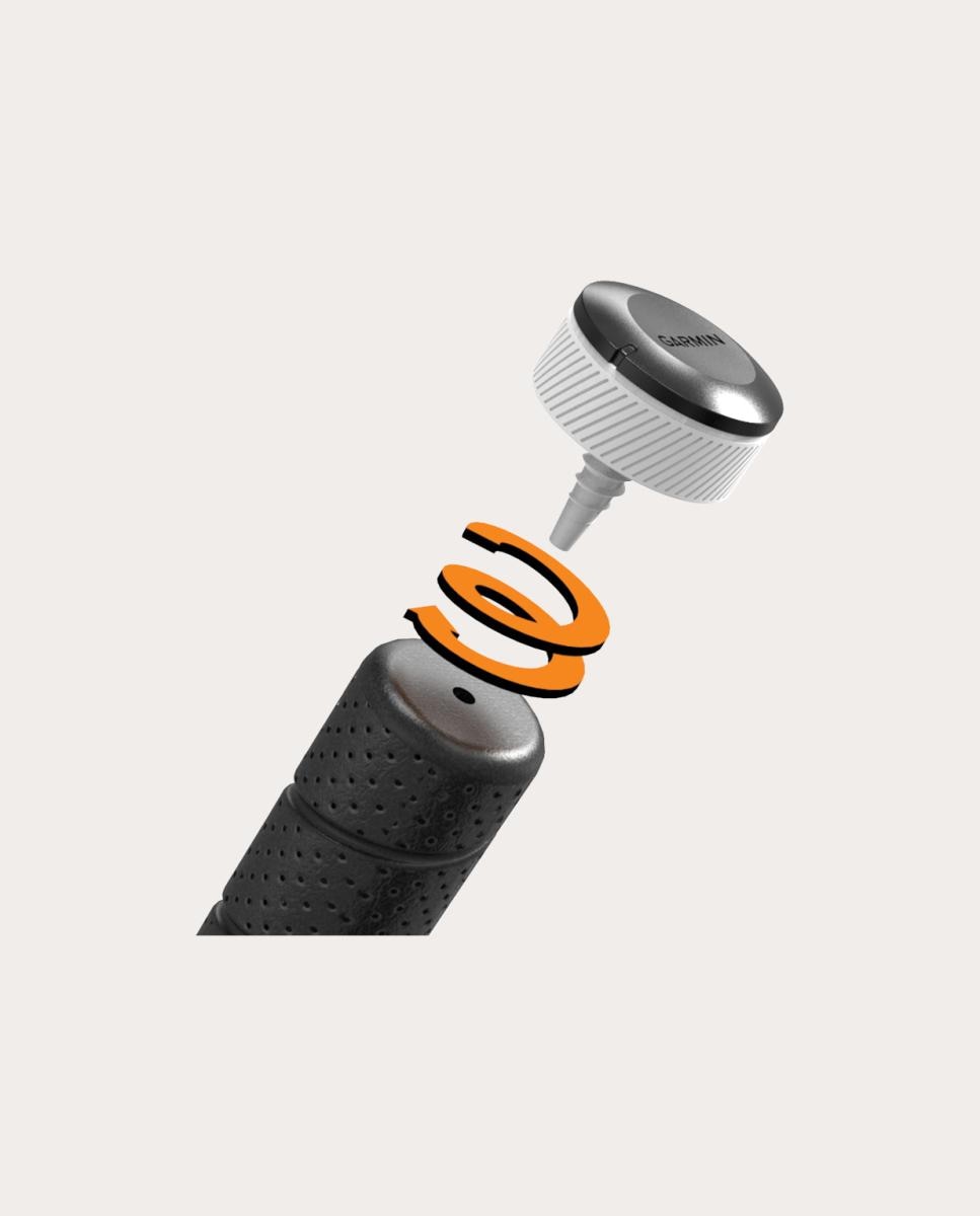 Conjunto Completo de Sensores para Tacos de Golfe Approach® Ct10 da Garmin Brancos-4