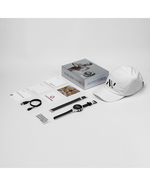 Imagem 0 de Pack Relógio Smartwatch Apex 2 Pro Premium Edição Limitada Kilian Jornet