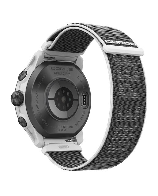 Pack Relógio Smartwatch Apex 2 Pro Premium Edição Limitada Kilian Jornet Cinzento-5
