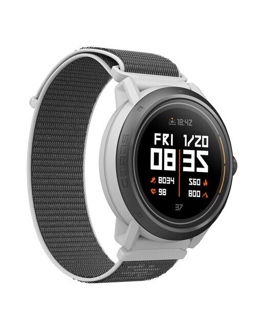 Pack Relógio Smartwatch Apex 2 Pro Premium Edição Limitada Kilian Jornet Cinzento-6