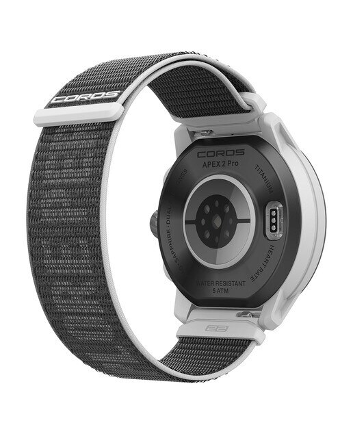 Pack Relógio Smartwatch Apex 2 Pro Premium Edição Limitada Kilian Jornet Cinzento-7
