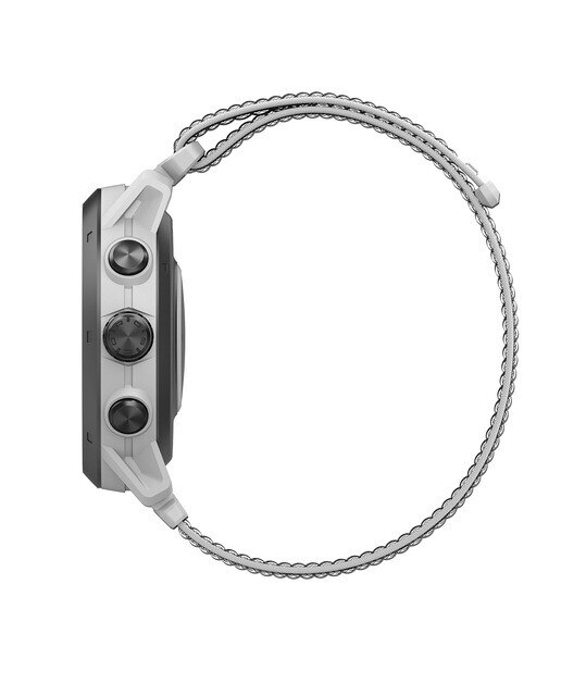 Pack Relógio Smartwatch Apex 2 Pro Premium Edição Limitada Kilian Jornet Cinzento-8