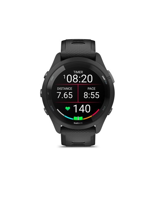 Relógio Smartwatch Forerunner 265 Preto / Cinzento-2