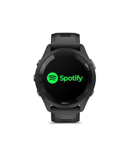 Relógio Smartwatch Forerunner 265 Preto / Cinzento-4
