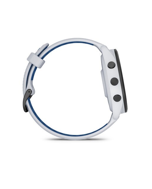 Relógio Smartwatch Forerunner 265 Branco / Azul-6