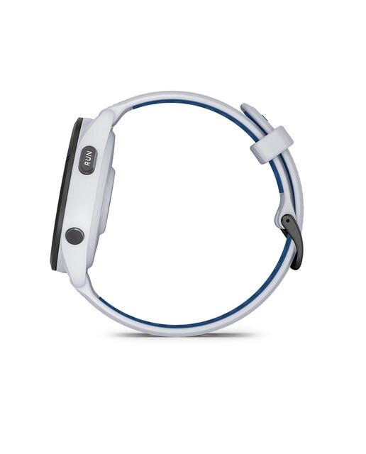 Relógio Smartwatch Forerunner 265 Branco / Azul-8