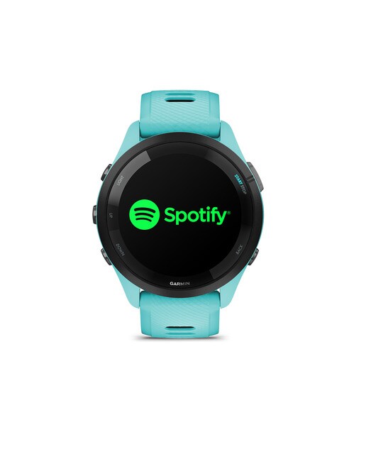 Relógio Smartwatch Forerunner 265 Turquesa / Preto-4