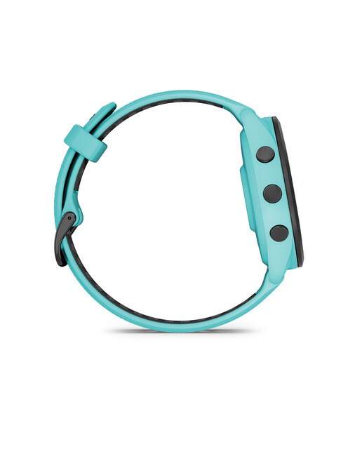 Relógio Smartwatch Forerunner 265 Turquesa / Preto-6