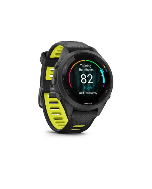 Relógio Smartwatch Forerunner 265S Preto / Amarelo-5