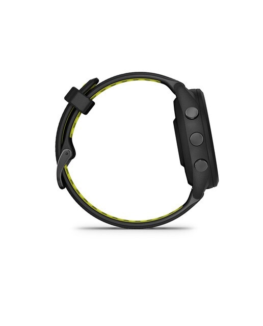 Relógio Smartwatch Forerunner 265S Preto / Amarelo-6
